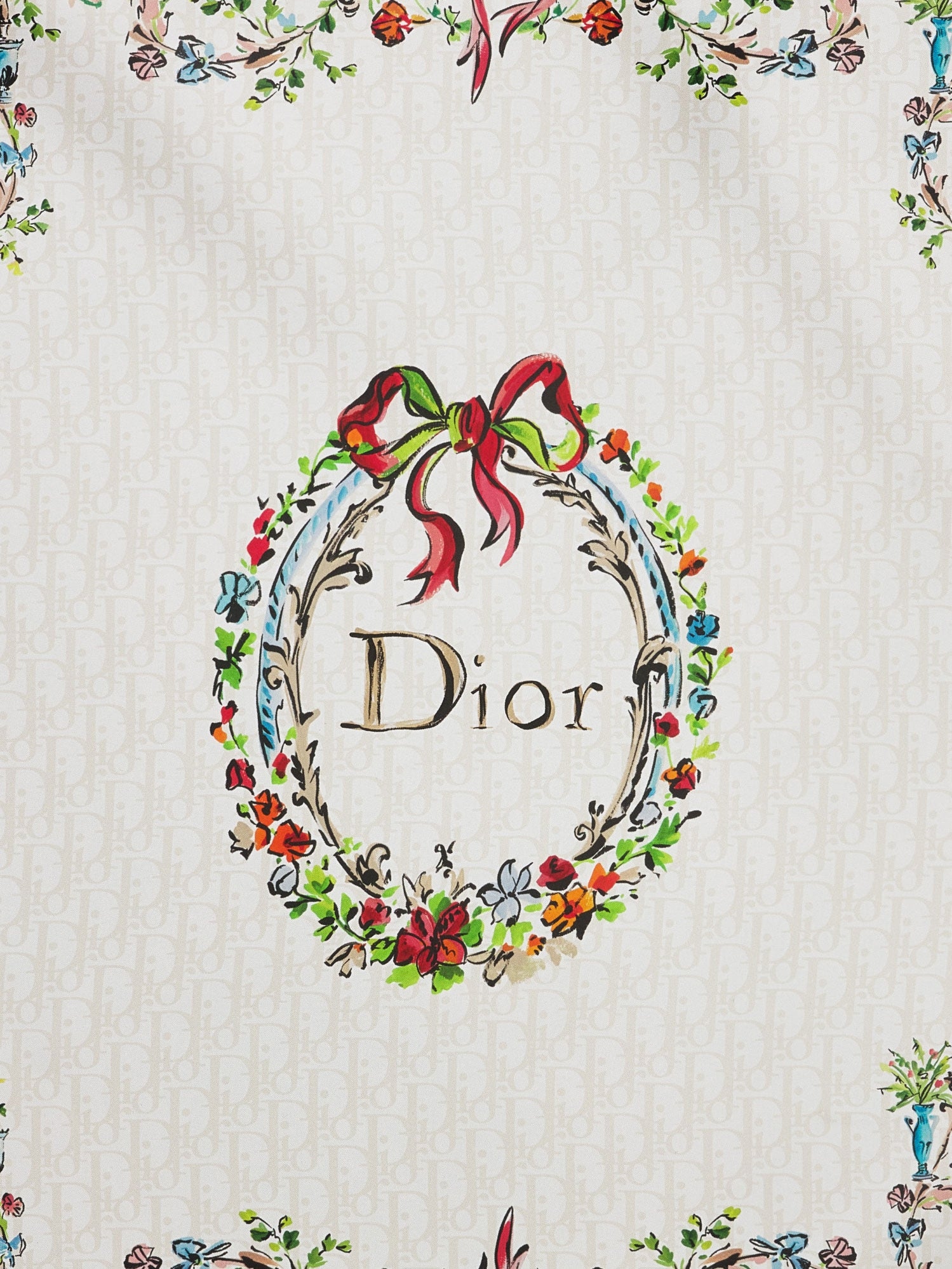 [Dior] Scarf FW26 64TC090S6096030