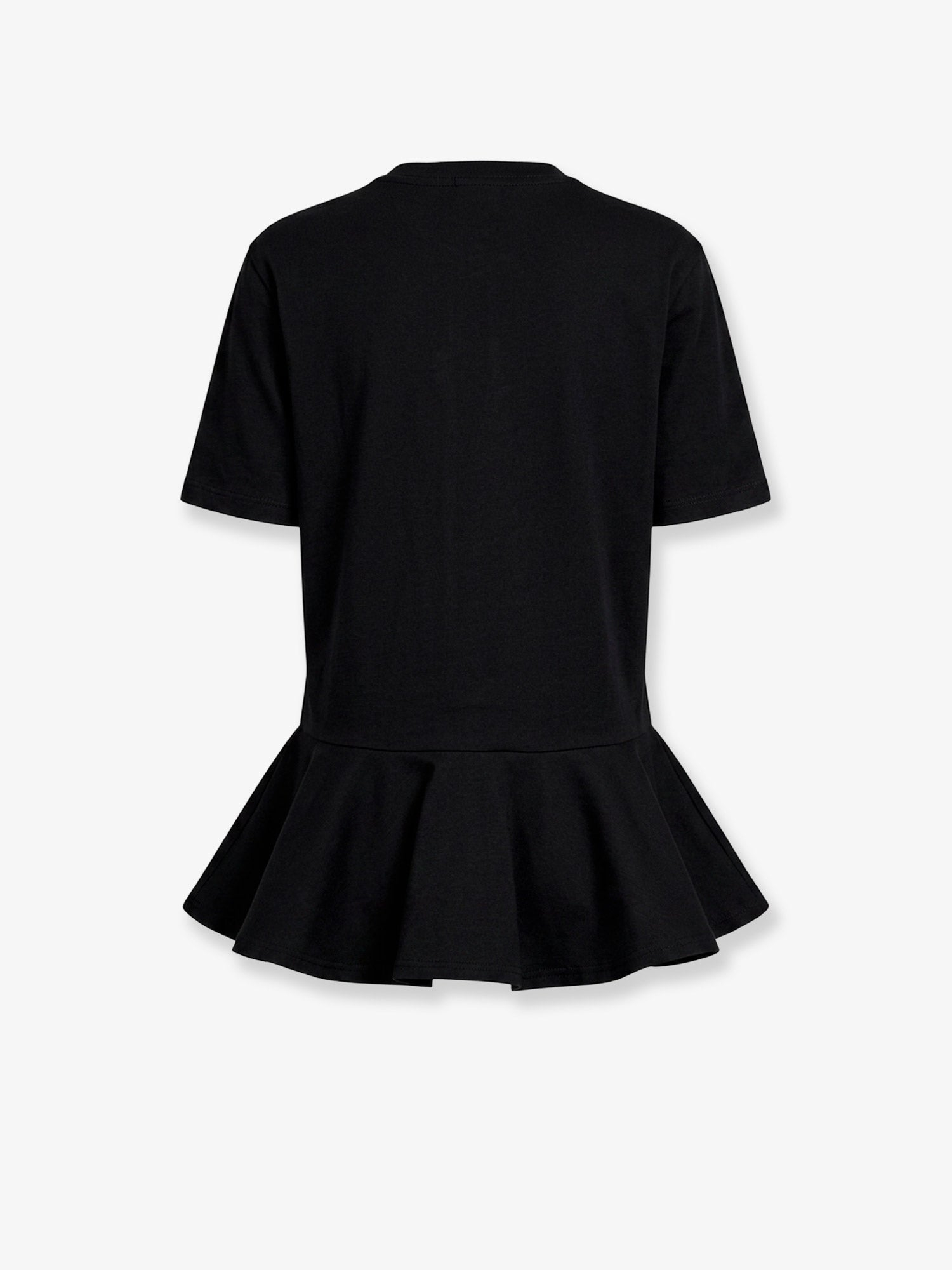 [Alaia] T-shirts Short Sleeve FW26 AA9I0003J103D999