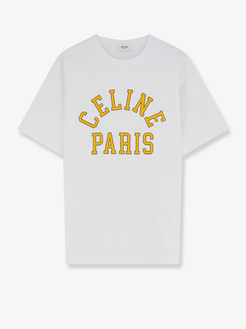 [Celine] T-shirts Short Sleeve FW26 RX0TF1242GLQ2