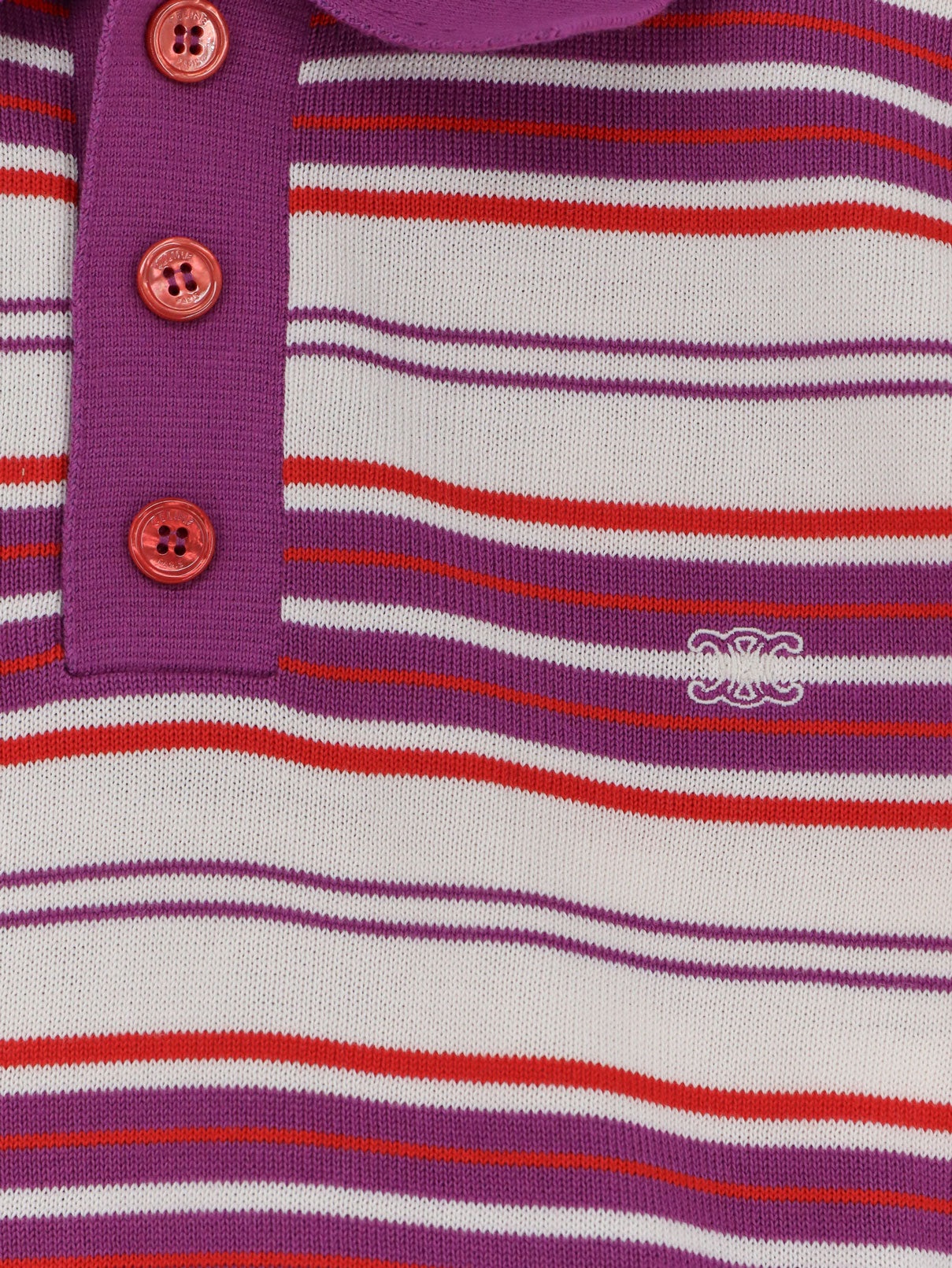 [Celine] Shirts Short Sleeve FW26 RY0YI3B2101AH