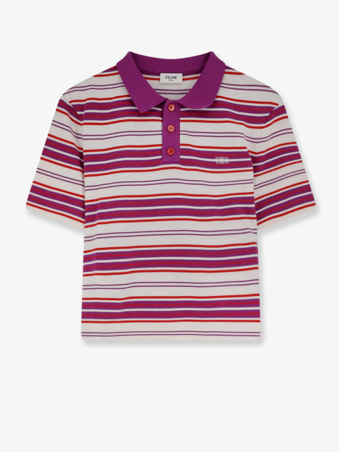 [Celine] Shirts Short Sleeve FW26 RY0YI3B2101AH