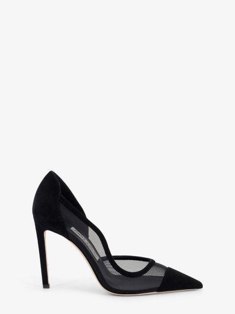 [Jimmy Choo] Pumps FW26 BRIGITTE100SMSBLACK