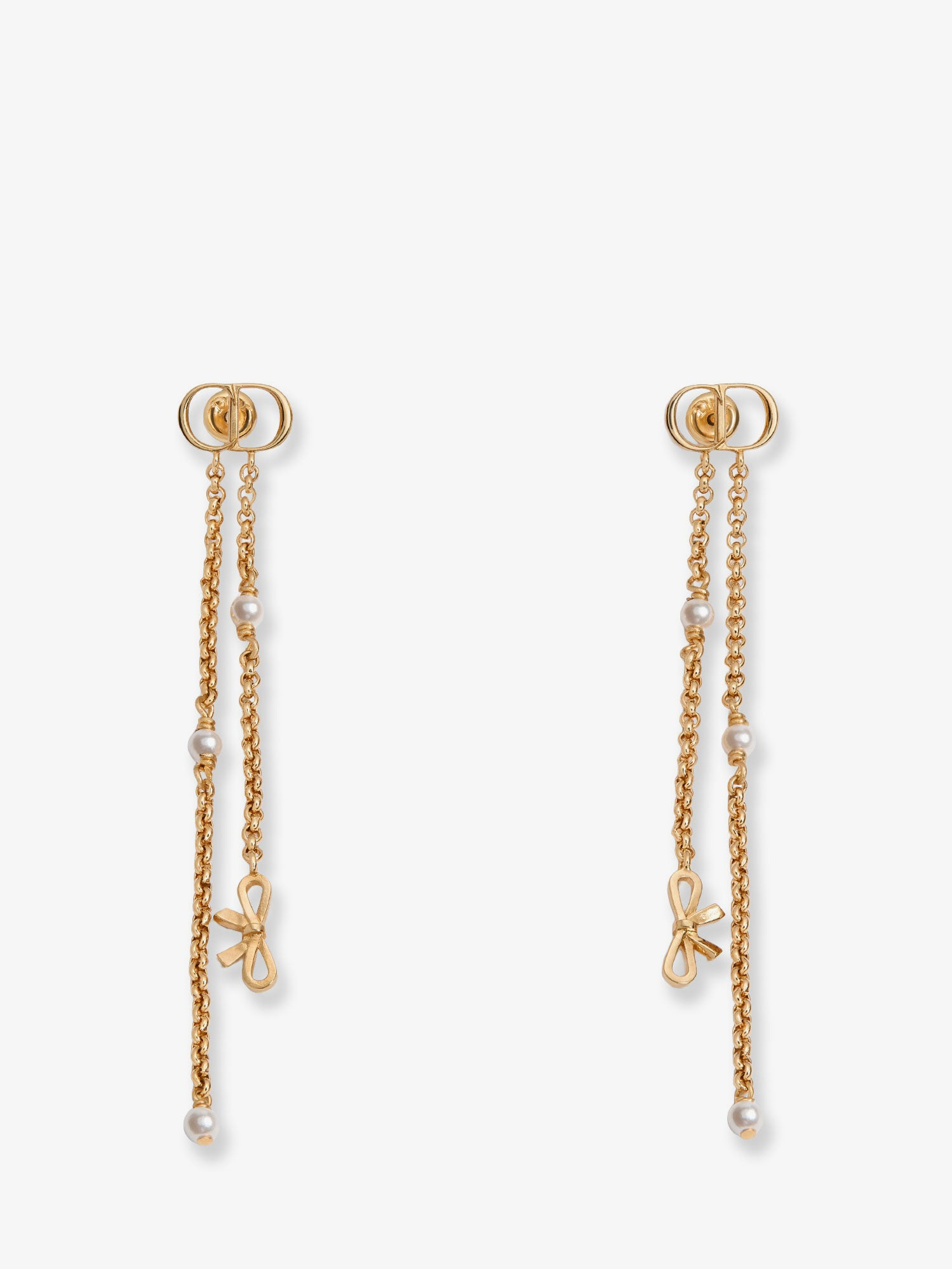 [Dior] Earring FW26 E4838WOMRS301