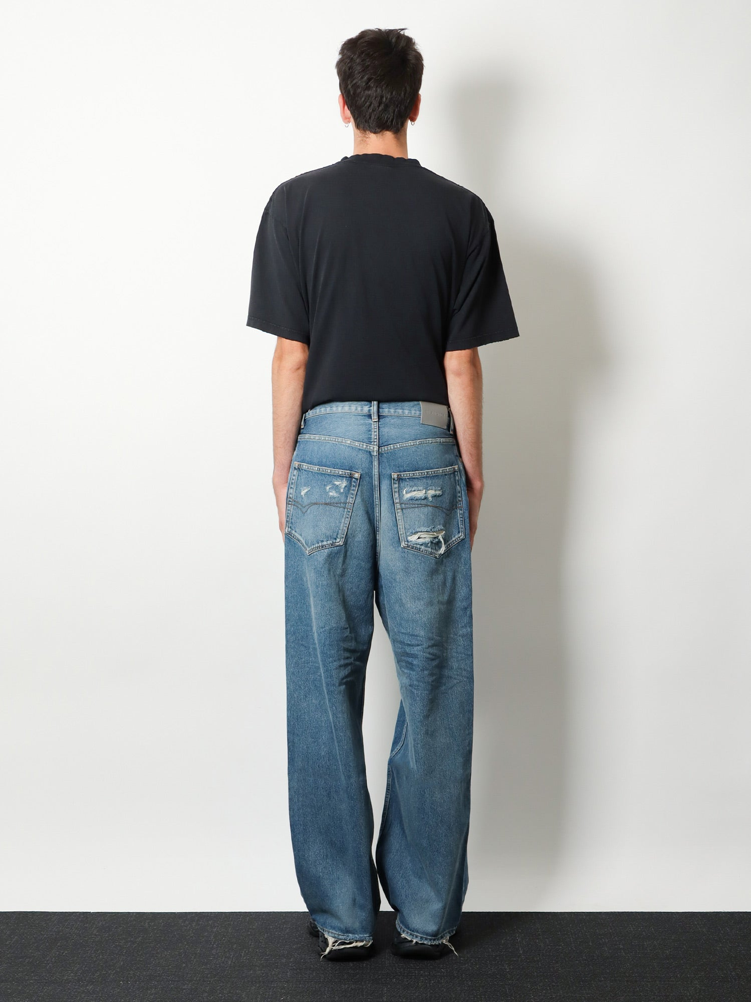 [Balenciaga] Jeans FW26 745213TDW145002