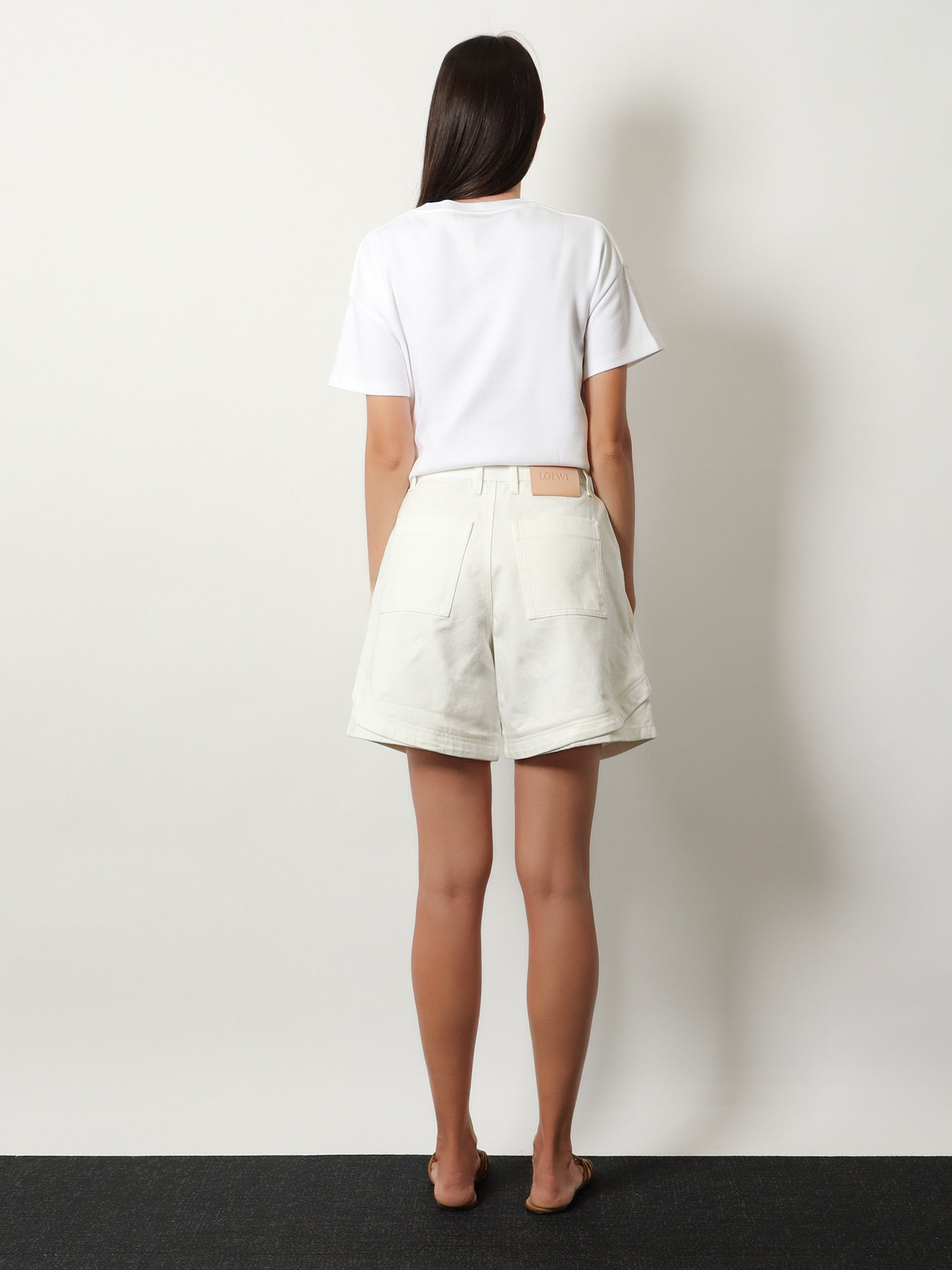 [Loewe] T-shirts Short Sleeve FW26 S540Y22X592100