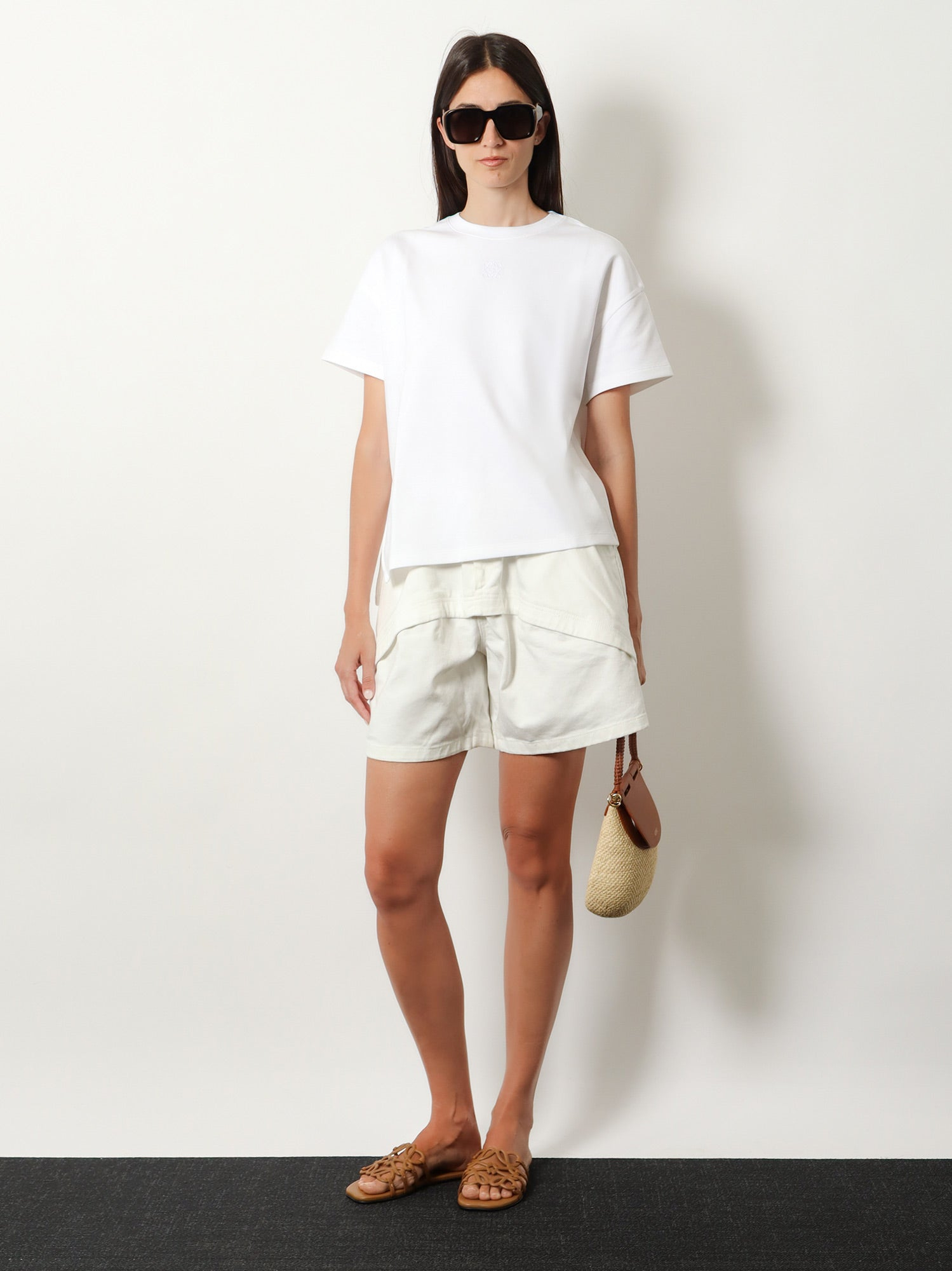 [Loewe] T-shirts Short Sleeve FW26 S540Y22X592100