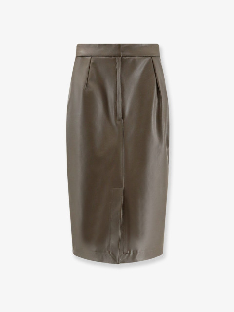 [Stella McCartney] Long skirt FW26 6301833GU3002801