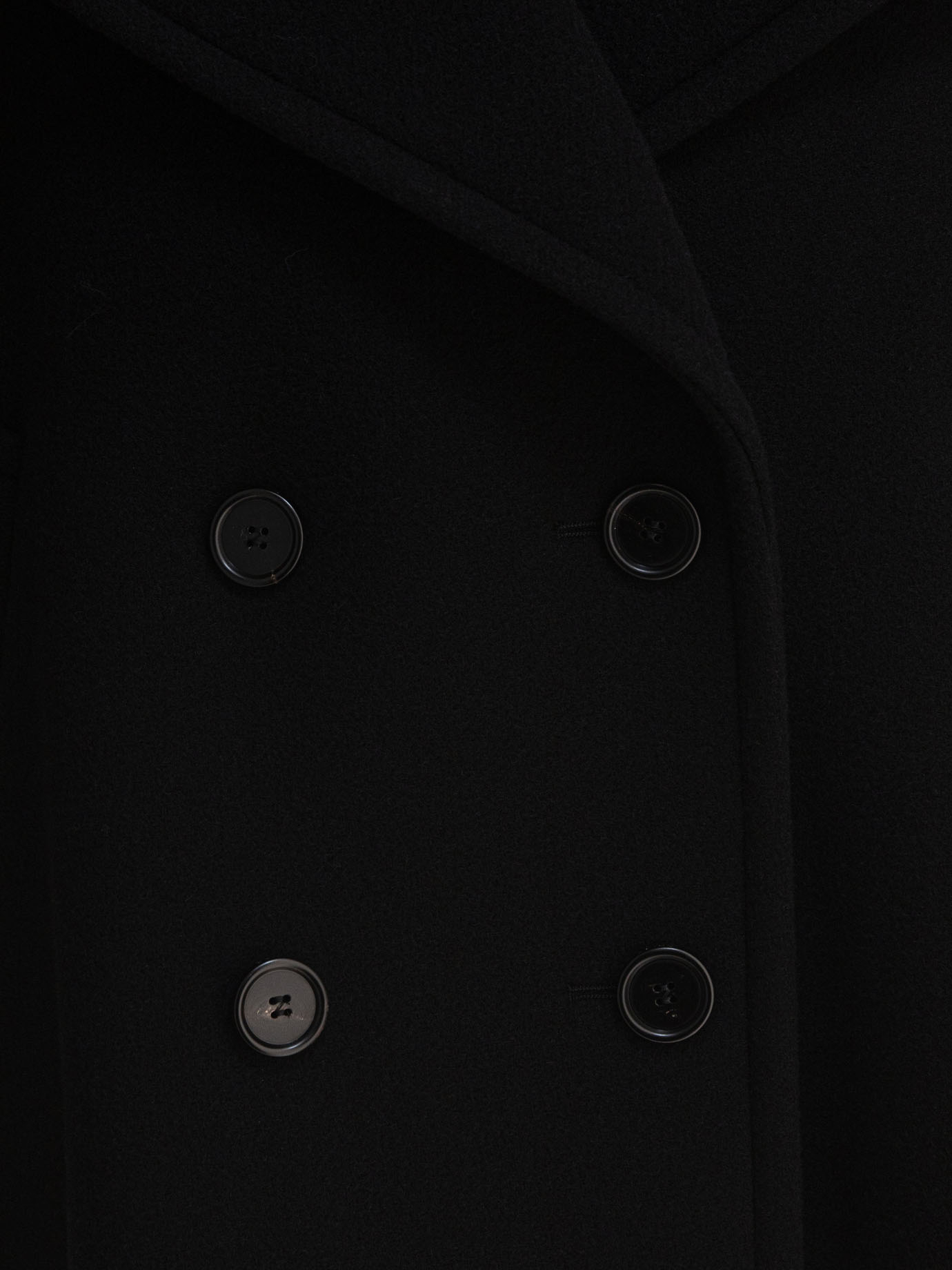 [Chloe] Coat FW26 CH25AMA96952001