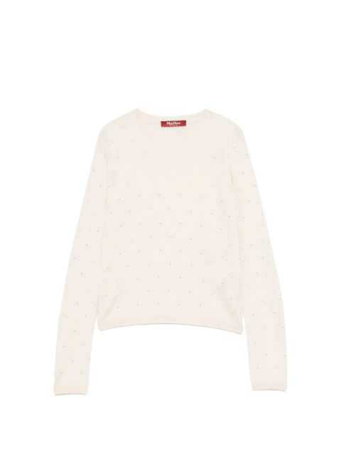 [MAX MARA STUDIO] T-shirts Long Sleeve FW26 MSTCELEBRE 006F 002