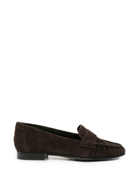 [Aeyde] Loafer FW26 ALDOUS FL07170090 MOKA