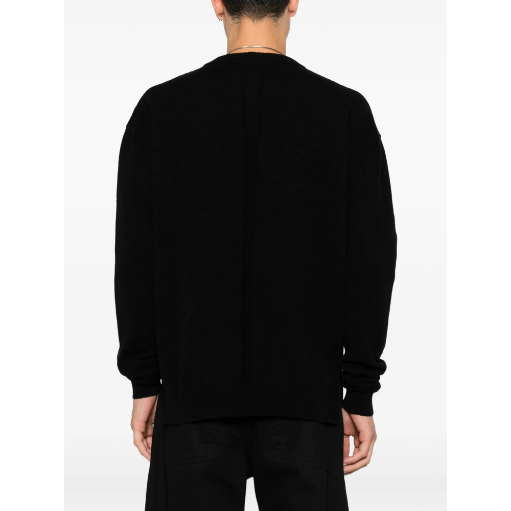 [Rick Owens] Sweatshirt FW26 RU02F4684 WSBR 09