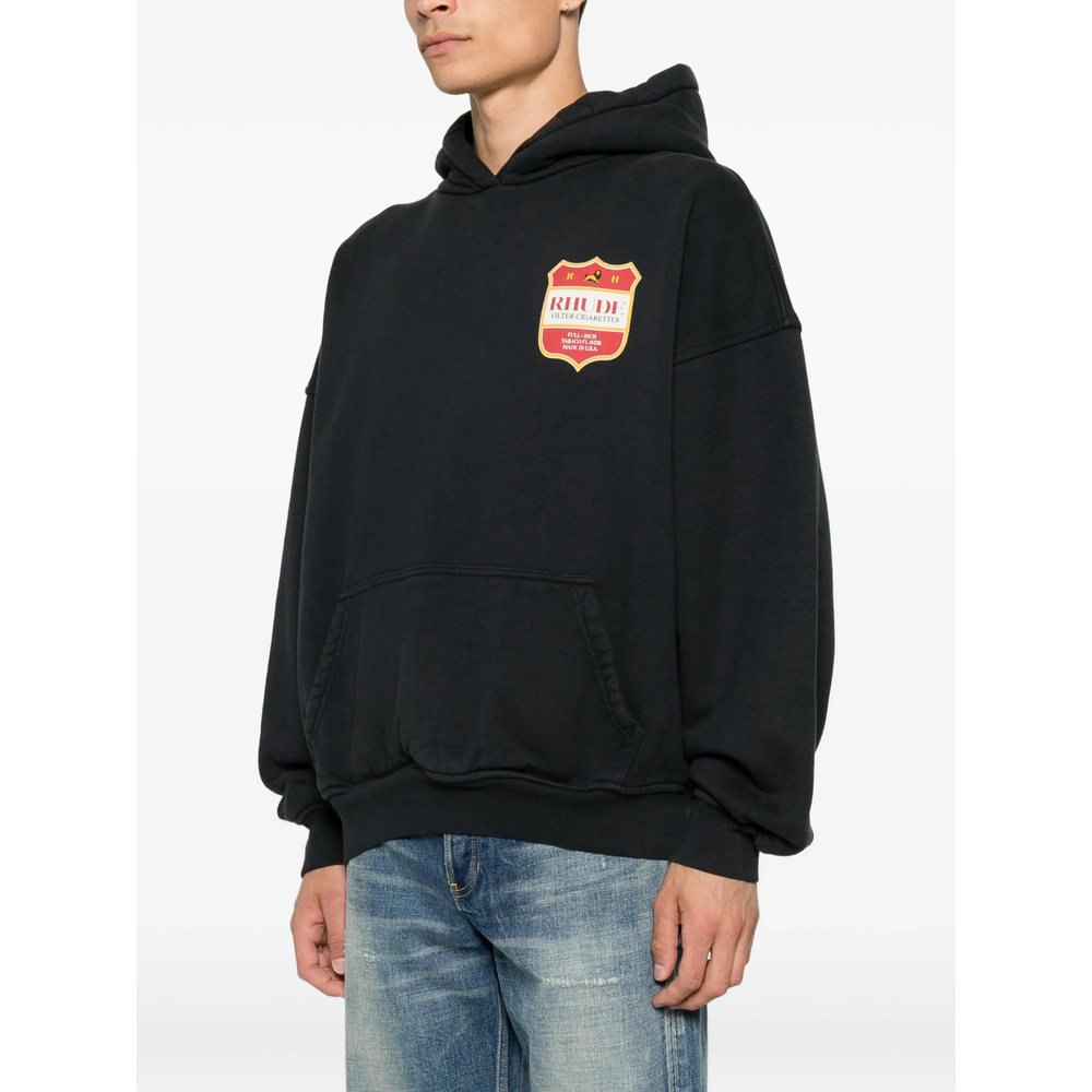 [Rhude] Hoodie FW26 RHPF26HO01012  6499