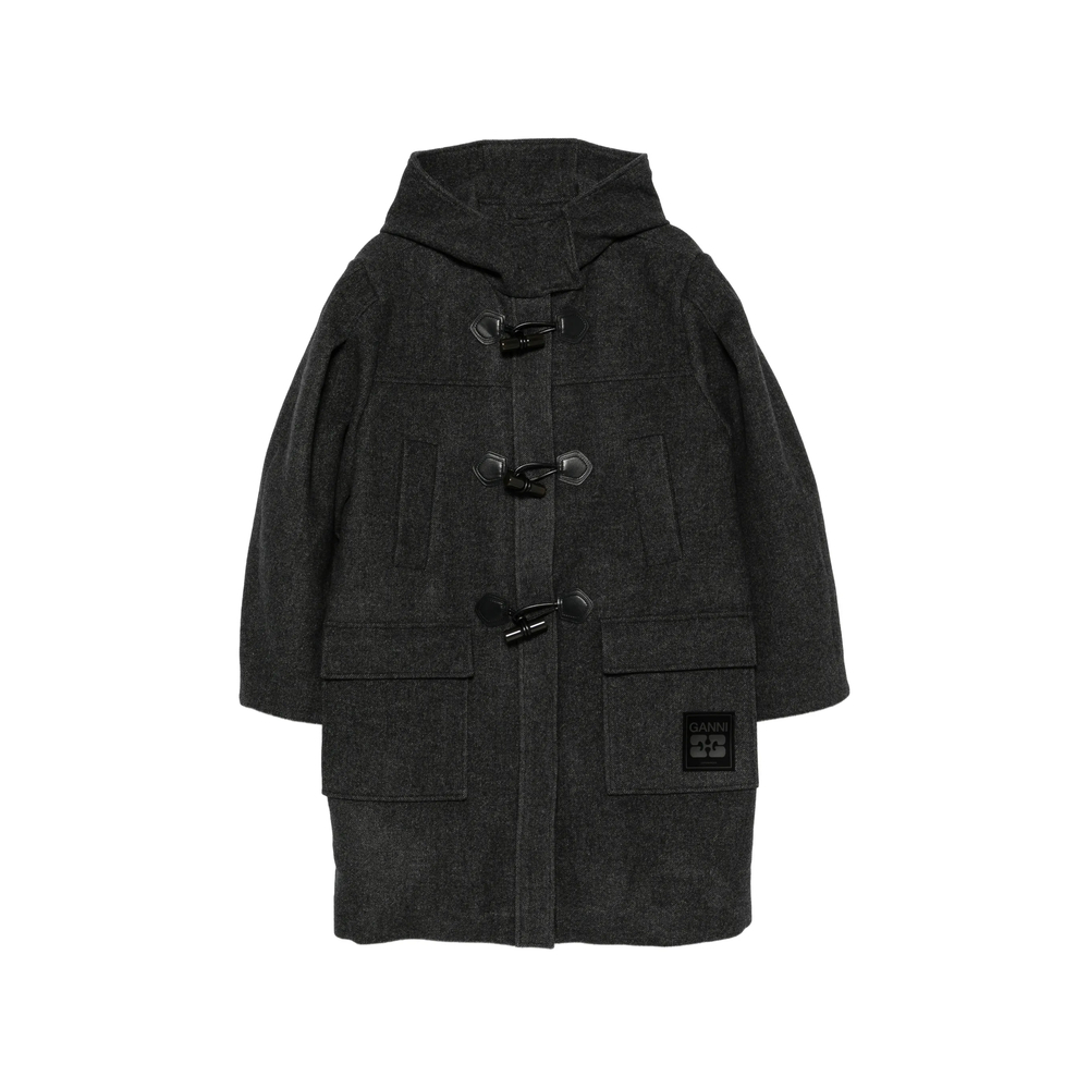 [GANNI] Coat FW26 A1120002  252