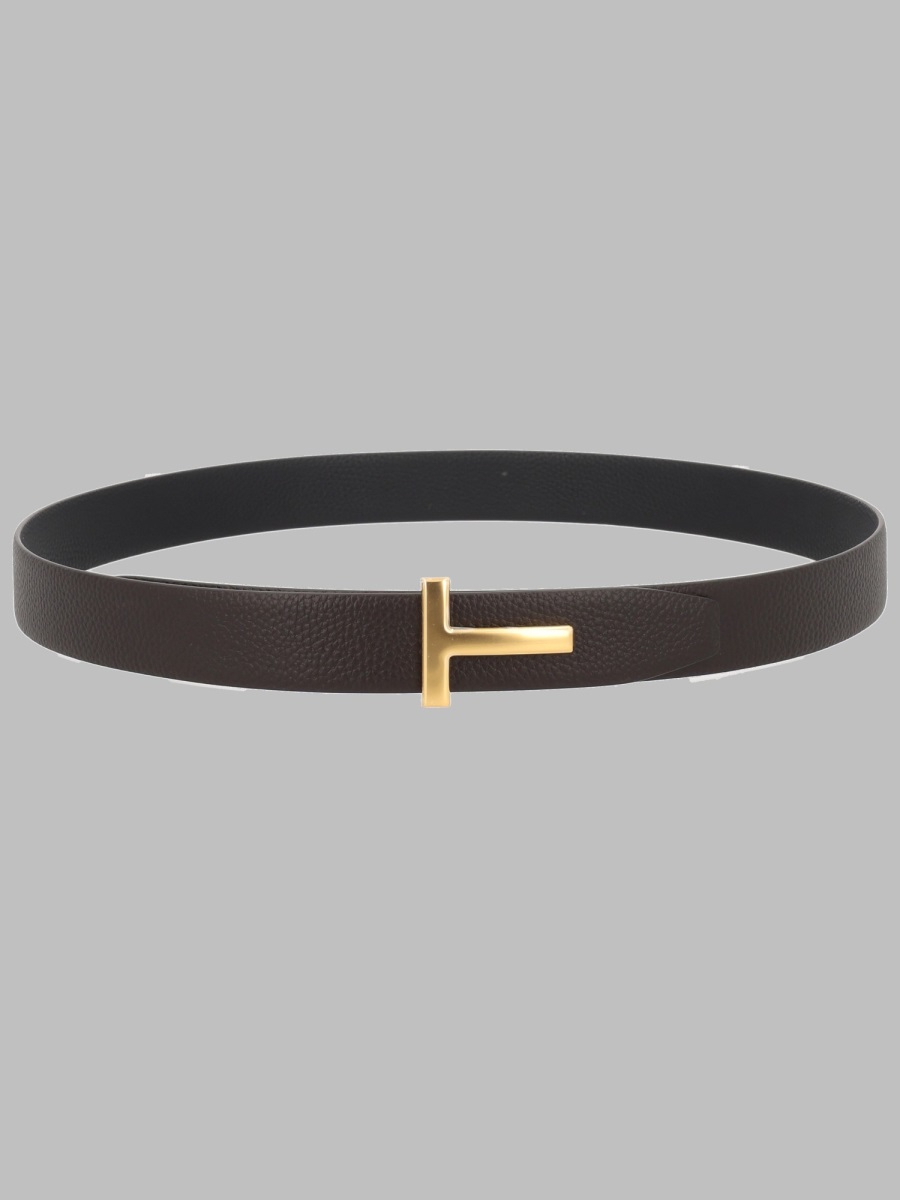 [Tom Ford] Belt FW26 TB224_LCL236GENB
