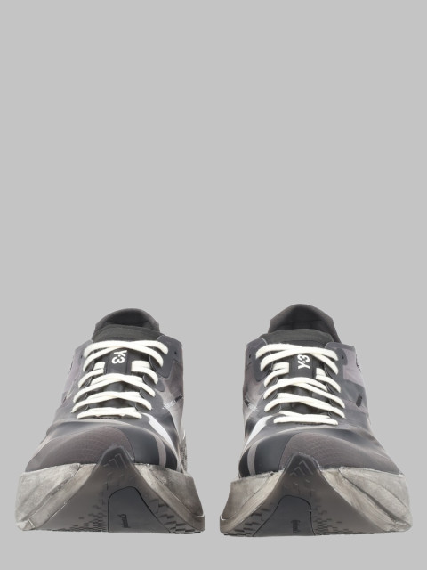 [Y - 3] Sneakers FW26 KI7128_BLACK/OWHITE/GREYFIVE
