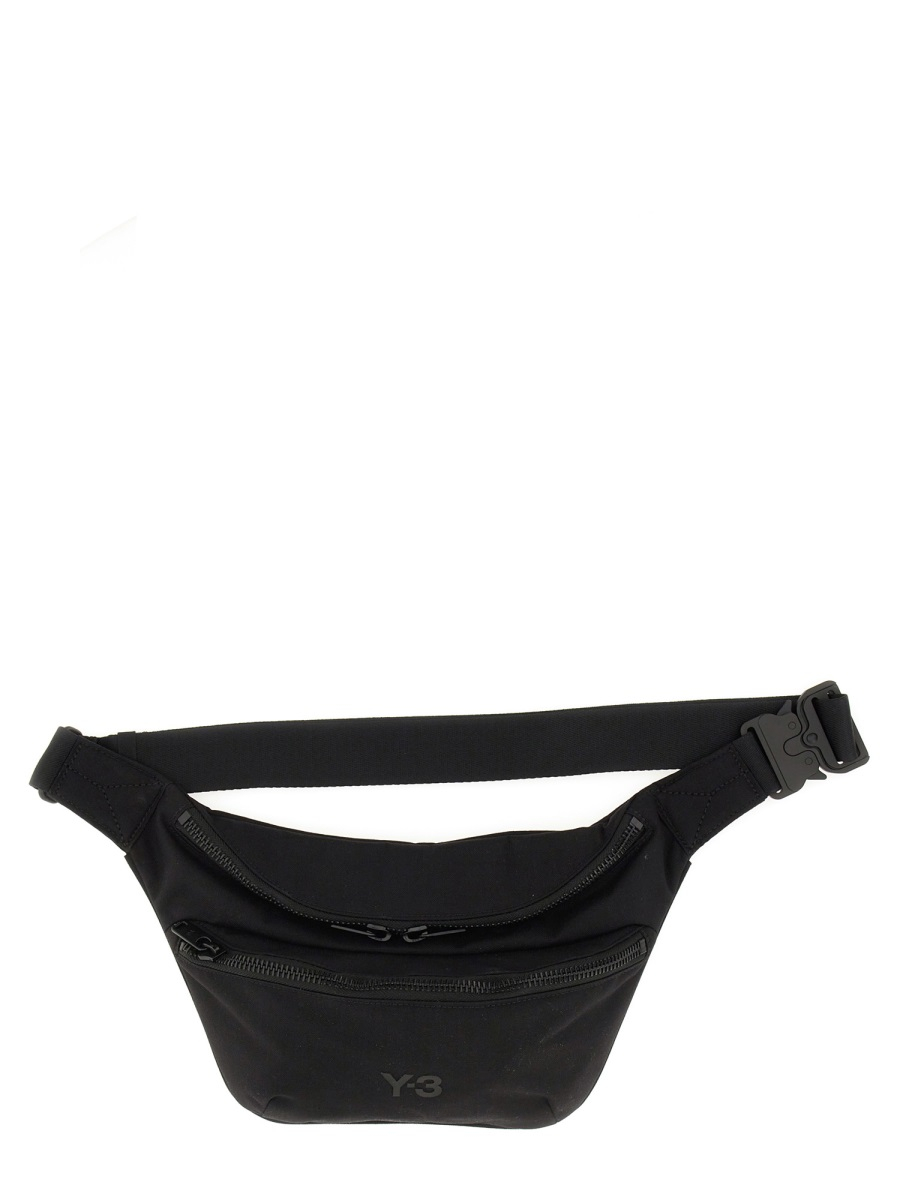 [Y - 3] Belt Bag FW26 JW6221_BLACK