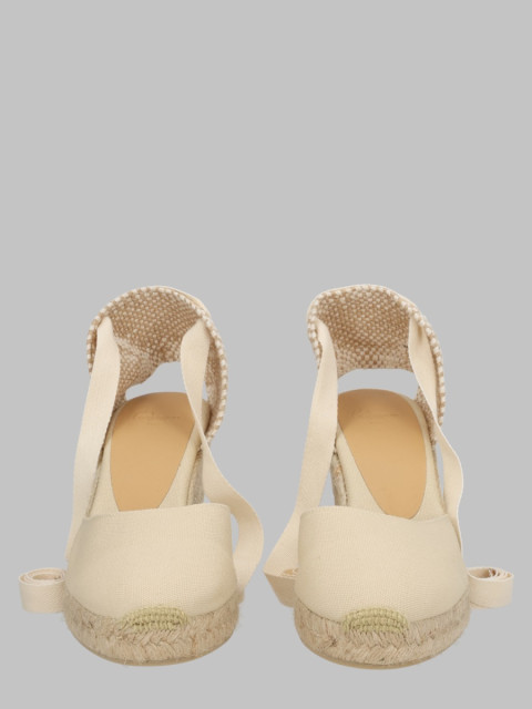 [Castaner] Wedges SS26 020962-203_IVORY