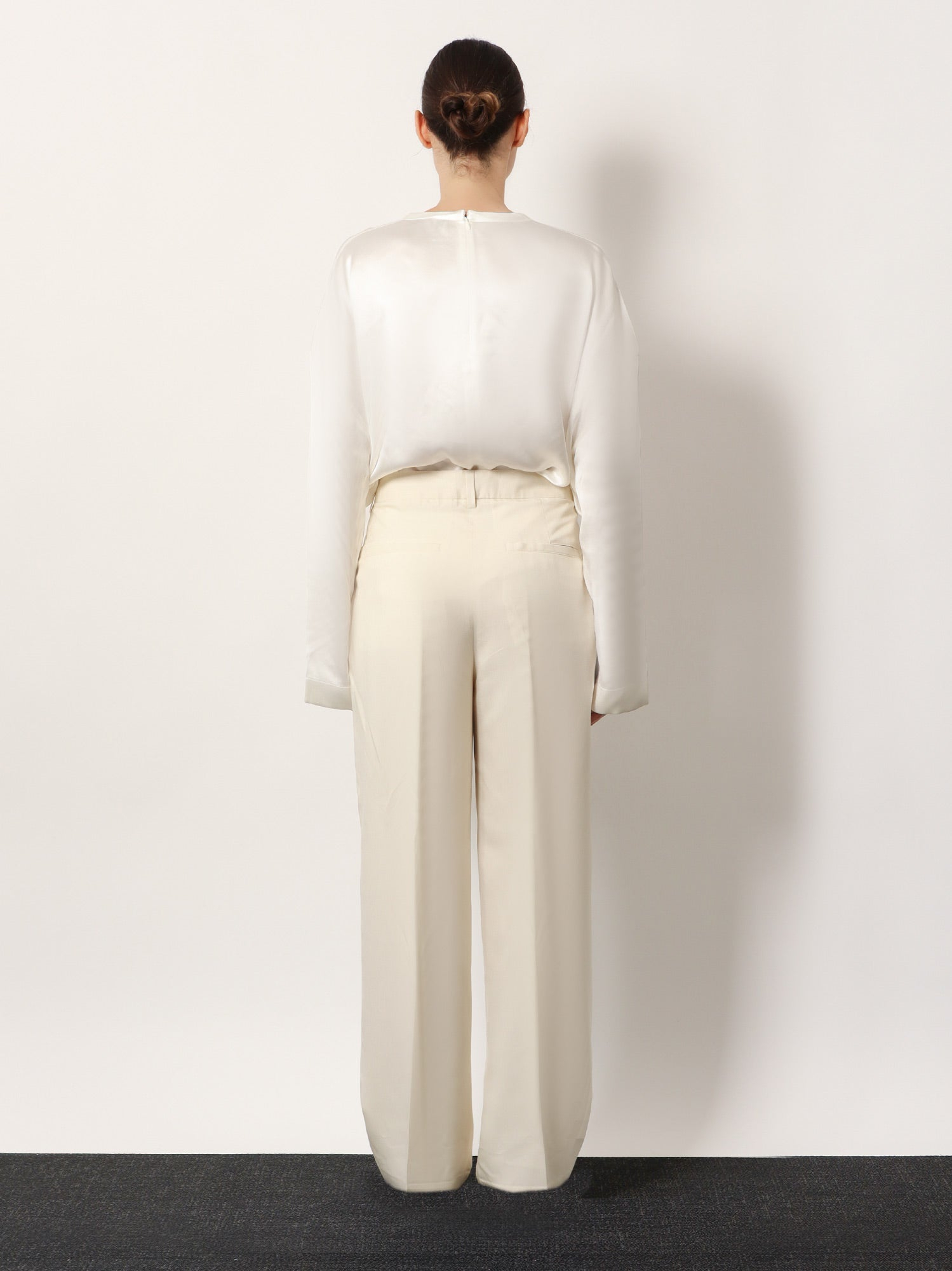 [TOTEME] Trousers FW26 252WRB0289FB0459116