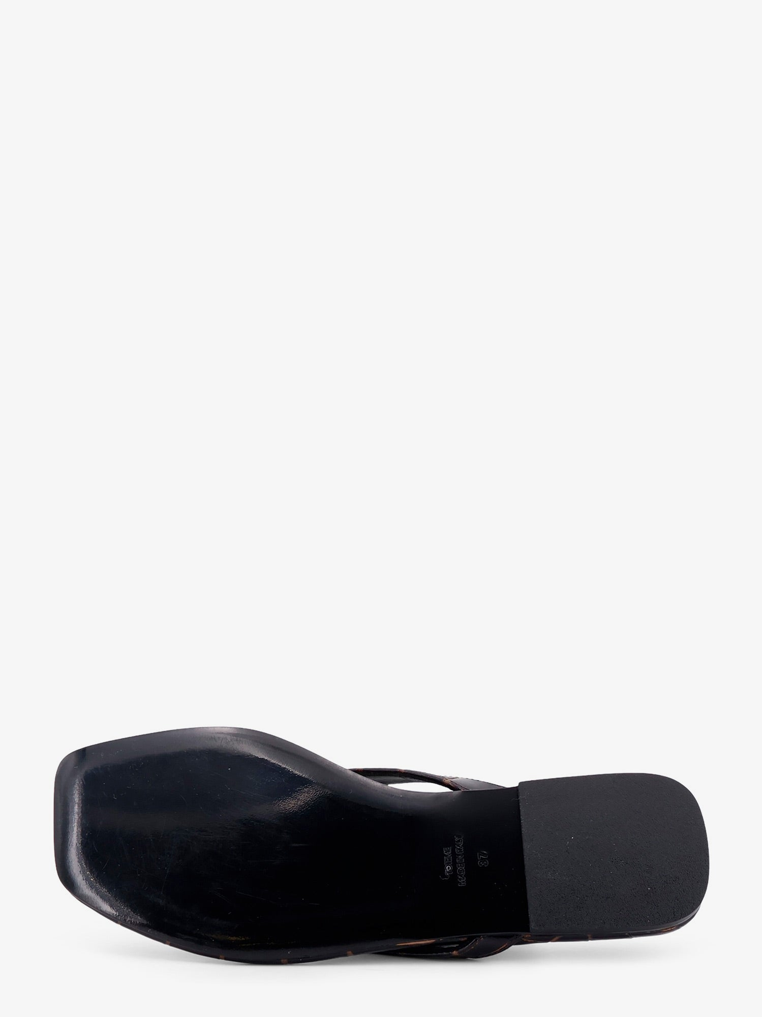 [TOTEME] Sandals FW26 243WAS4557LE0076034