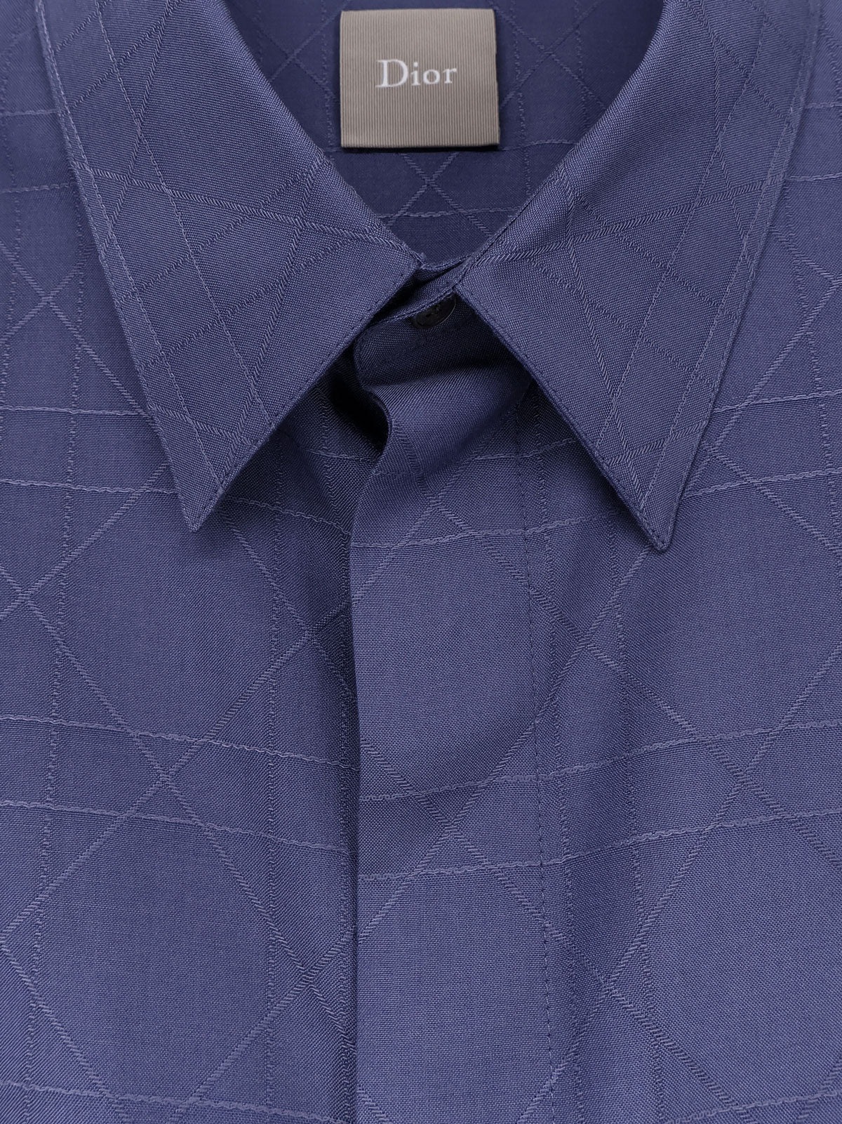 [Dior] Shirts Short Sleeve FW26 693C528A6246530