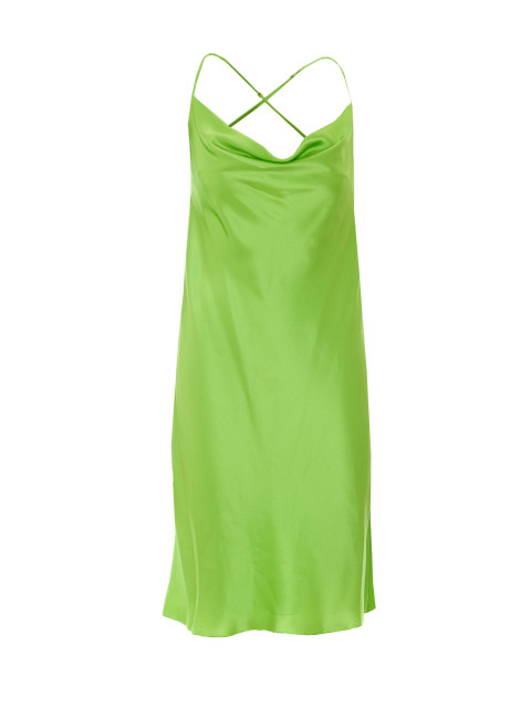 [Saint Laurent] Sleeveless dress SS26 861314Y7G273104