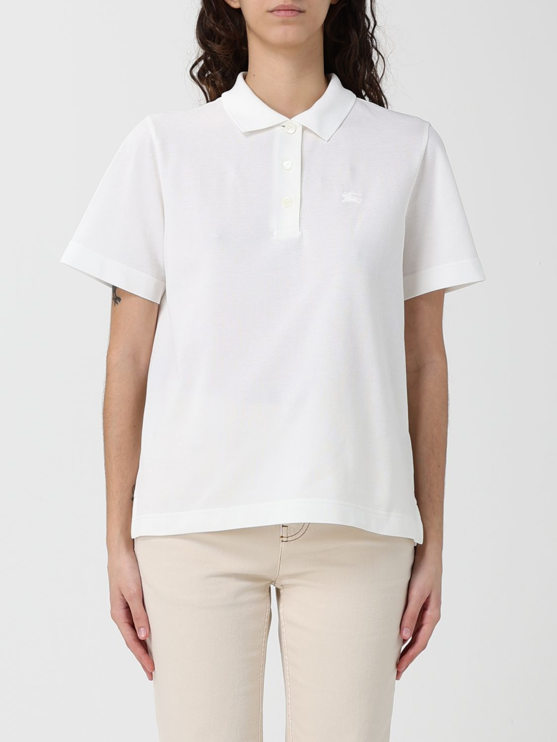[Burberry] T-shirts Short Sleeve SS26 8118961