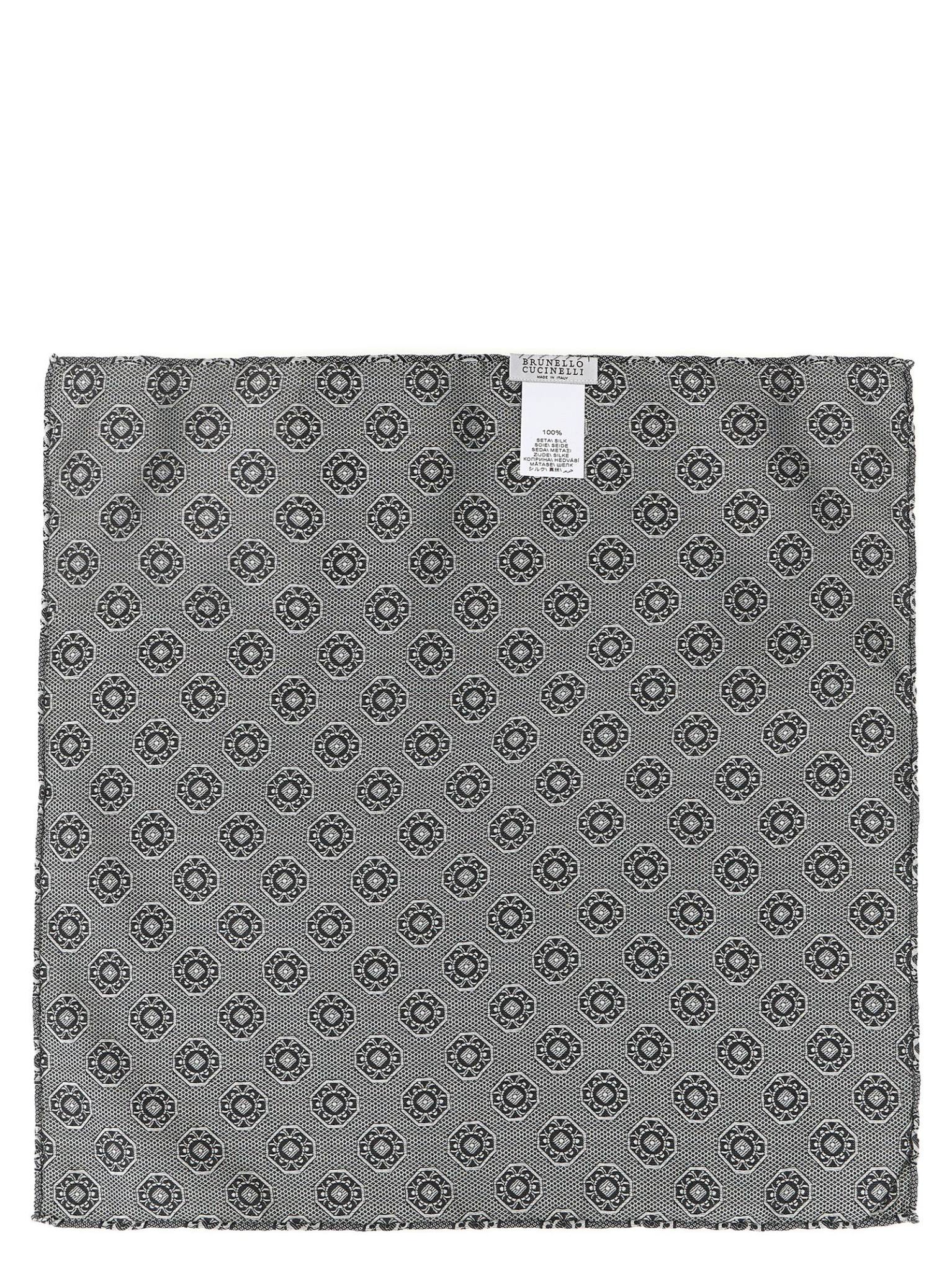 [Brunello Cucinelli] Tie SS26 MX8740091C039