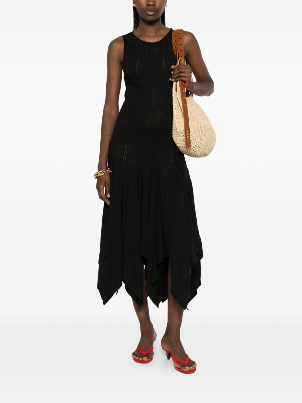 [LOEWE PAULA'S IBIZA] Dress SS26 S616Y51X631100