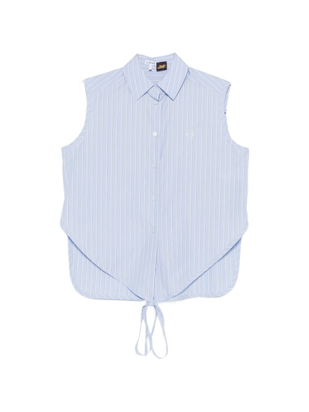 [LOEWE PAULA'S IBIZA] Shirts Sleeveless SS26 S616Y05X704985