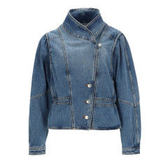 [Isabel Marant] Denim Jacket FW26 VE0614FA_D1H02I30LU