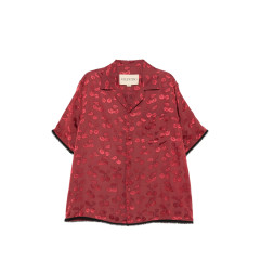 [Valentino] Shirts Short Sleeve SS26 8V3AAN11B8S  C4X