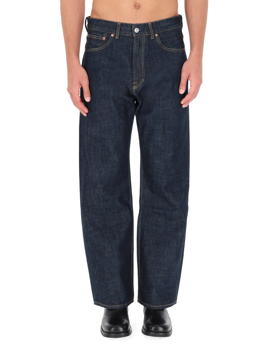 [Our Legacy] Pants FW26 M4255TB_BLUESELVEDGE
