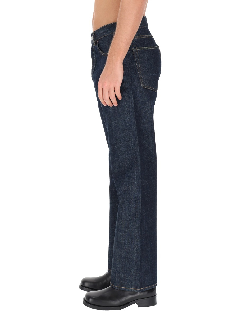 [Our Legacy] Pants FW26 M4255TB_BLUESELVEDGE