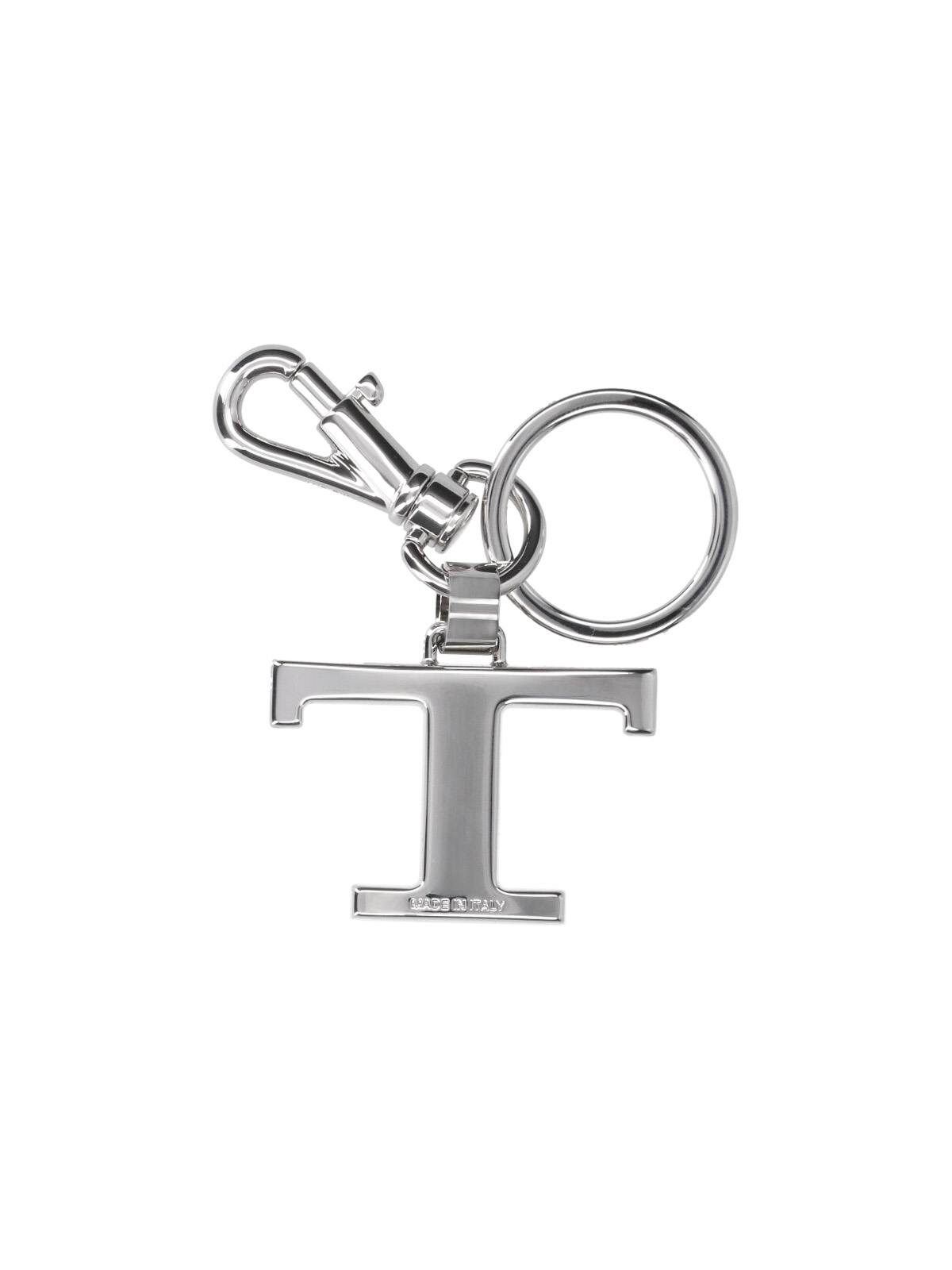 [Tod's] Keyring FW26 XAMMTLGT100AGUNKPA