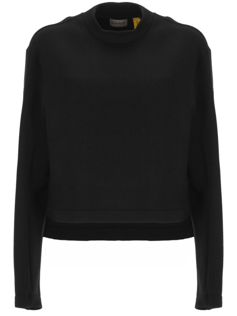 [Moncler X Edward Enninful] Sweatshirt FW25 4038G000-0289AYC999