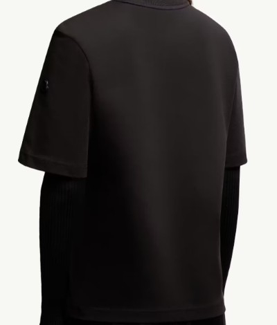 [Moncler X Edward Enninful] T-shirts Short Sleeve FW25 4038C000-0189AUG999