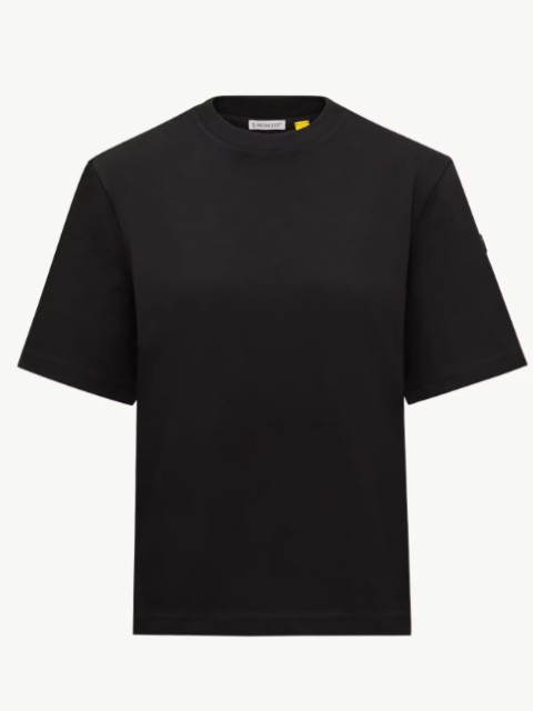 [Moncler X Edward Enninful] T-shirts Short Sleeve FW25 4038C000-0189AUG999
