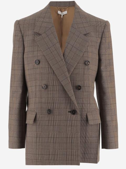 [Chloe] Jacket FW26 CH26AVE7816493C