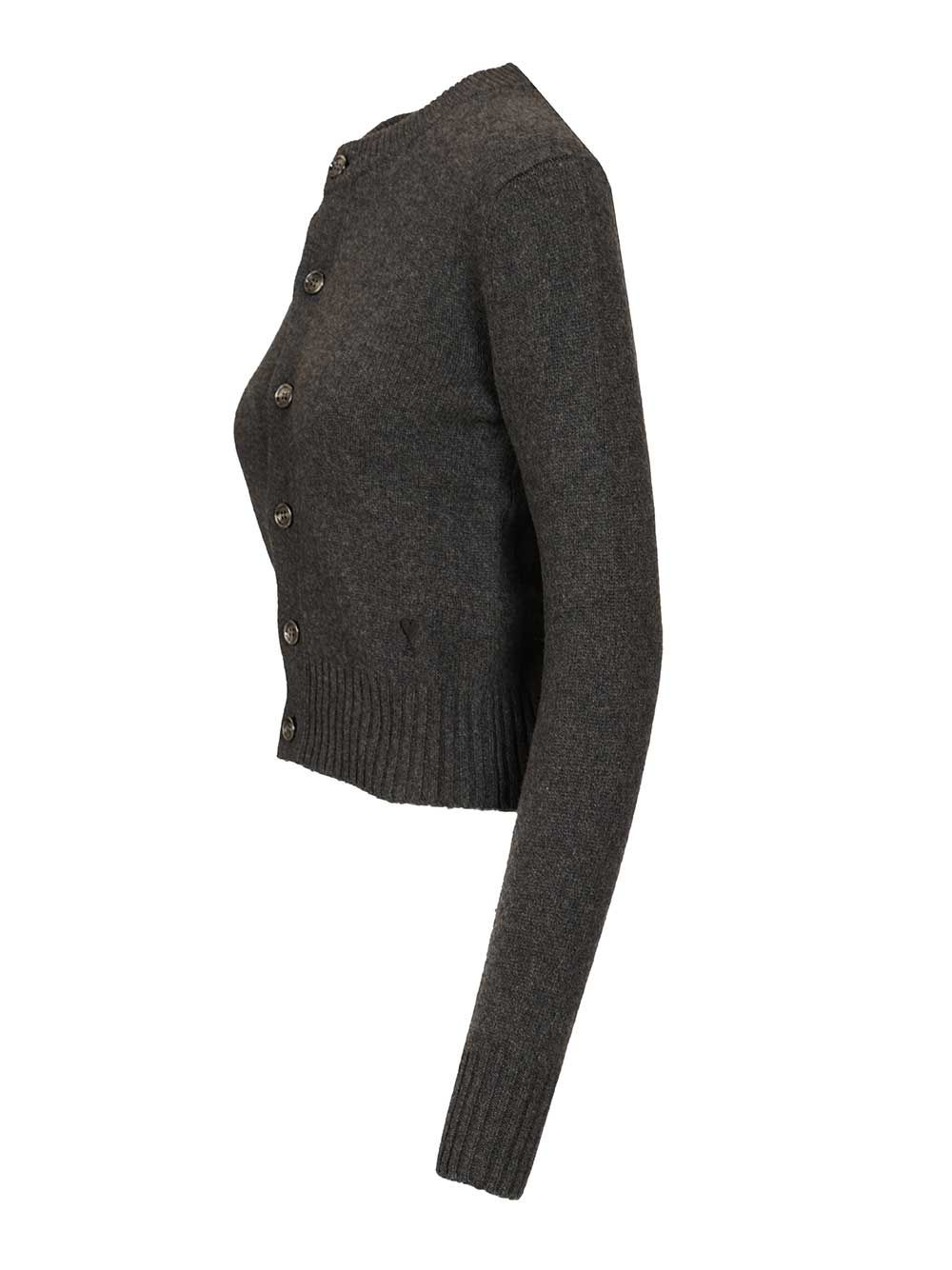 [AMI] Cardigan FW25 H25FKC364.005020H25