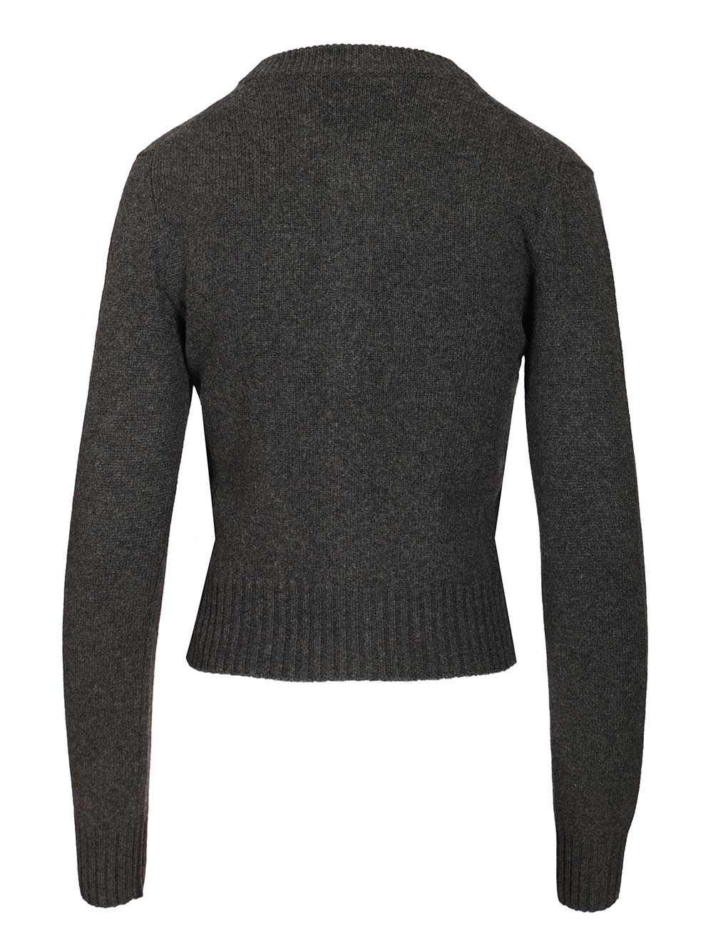 [AMI] Cardigan FW25 H25FKC364.005020H25