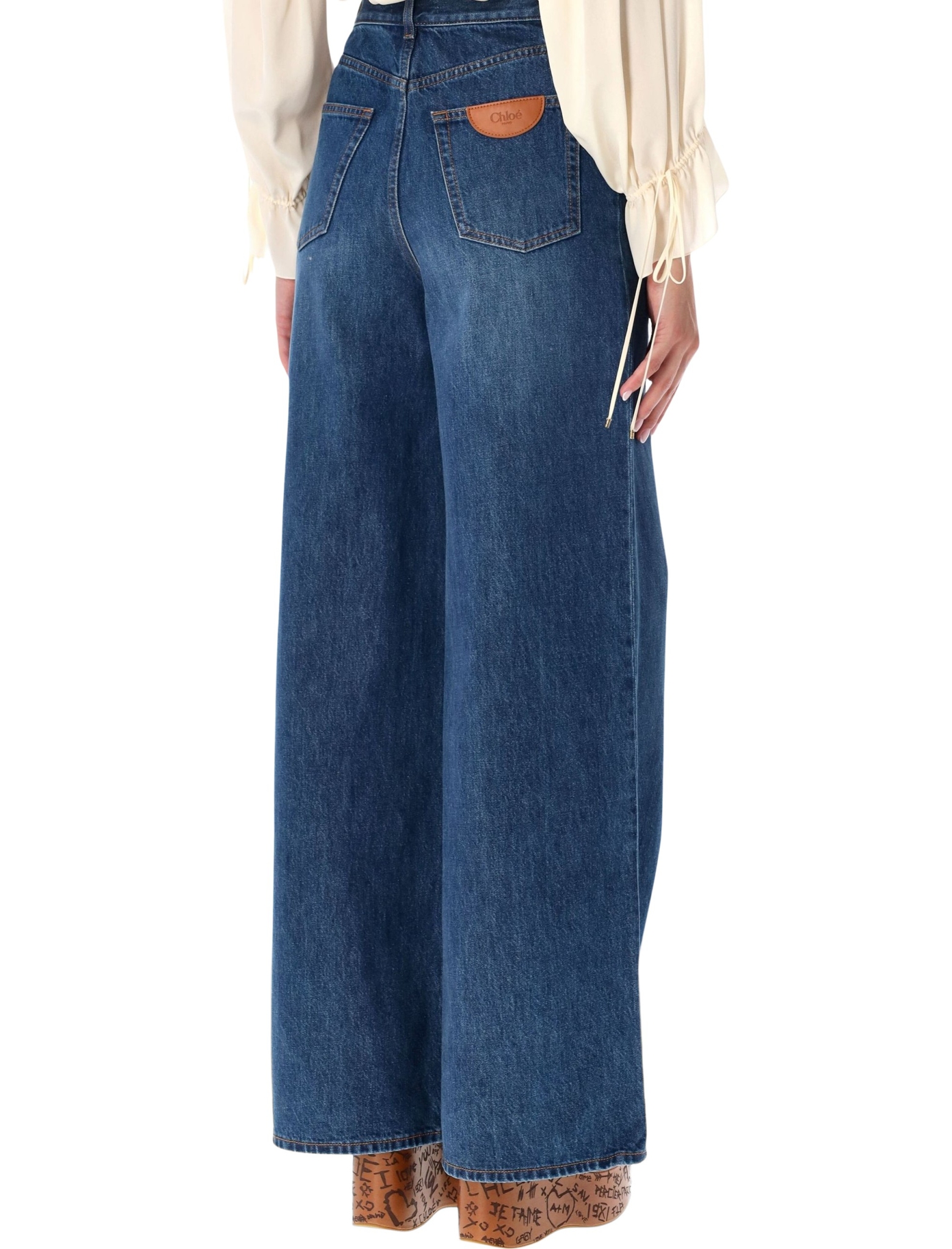 [Chloe] Jeans FW26 CHC24ADP02150402