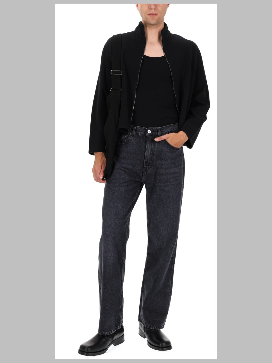 [Our Legacy] Jeans FW26 M4195TS_SUPERGREYWASH