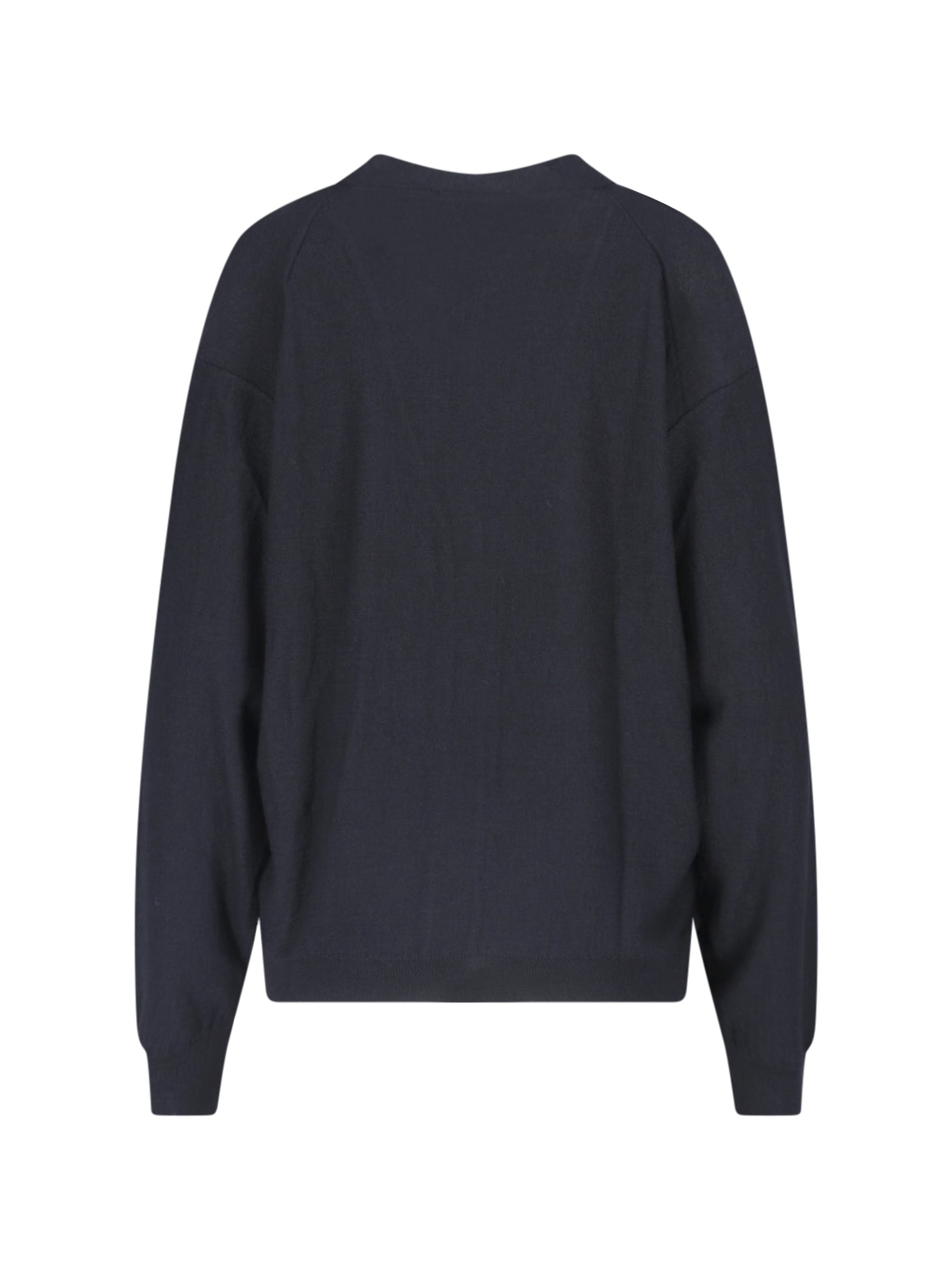 [LEMAIRE] Knitwear FW26 PO0052 LK1063BK999