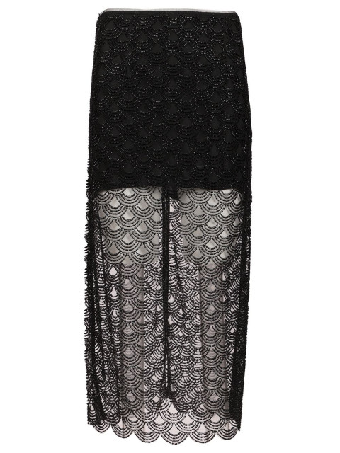 [ROTATE] Long skirt CO 116290100100