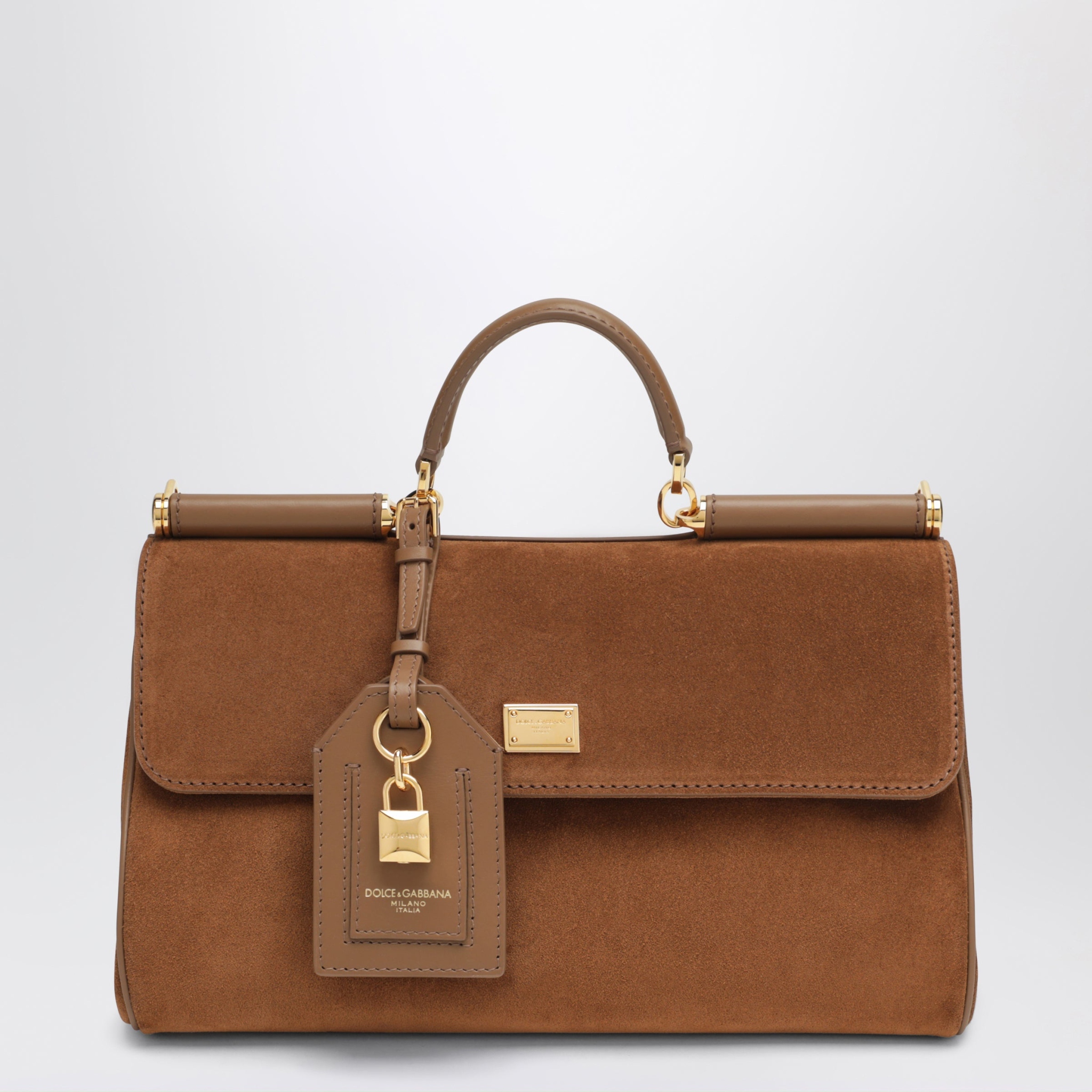 [DOLCE&GABBANA] Bag FW26 BB7782BO903