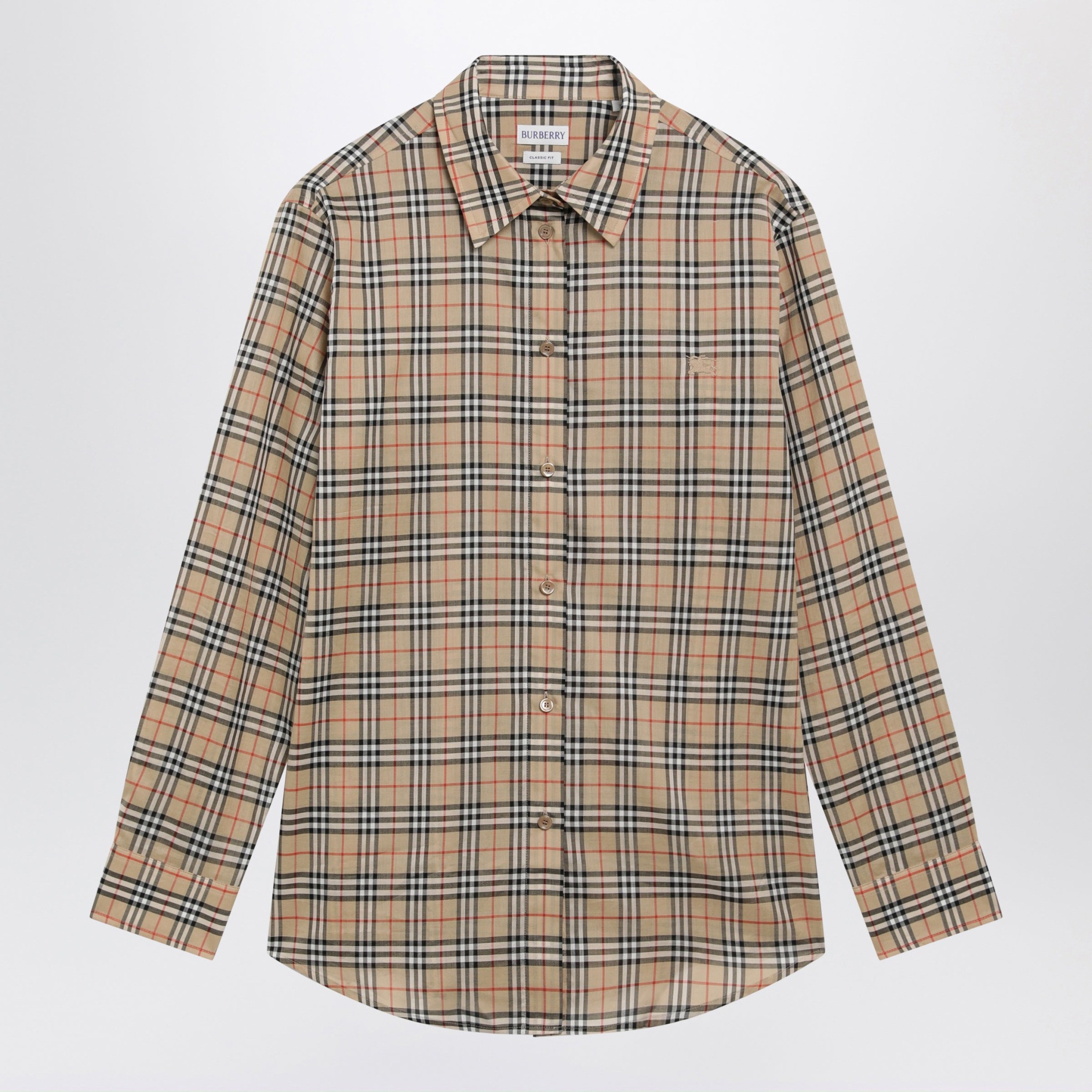 [Burberry] Shirt FW26 8127758175574