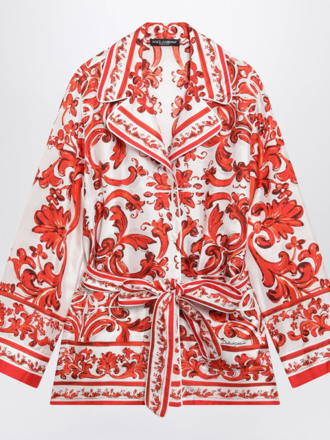 [DOLCE&GABBANA] Jacket FW26 F5Q03TGDDRE