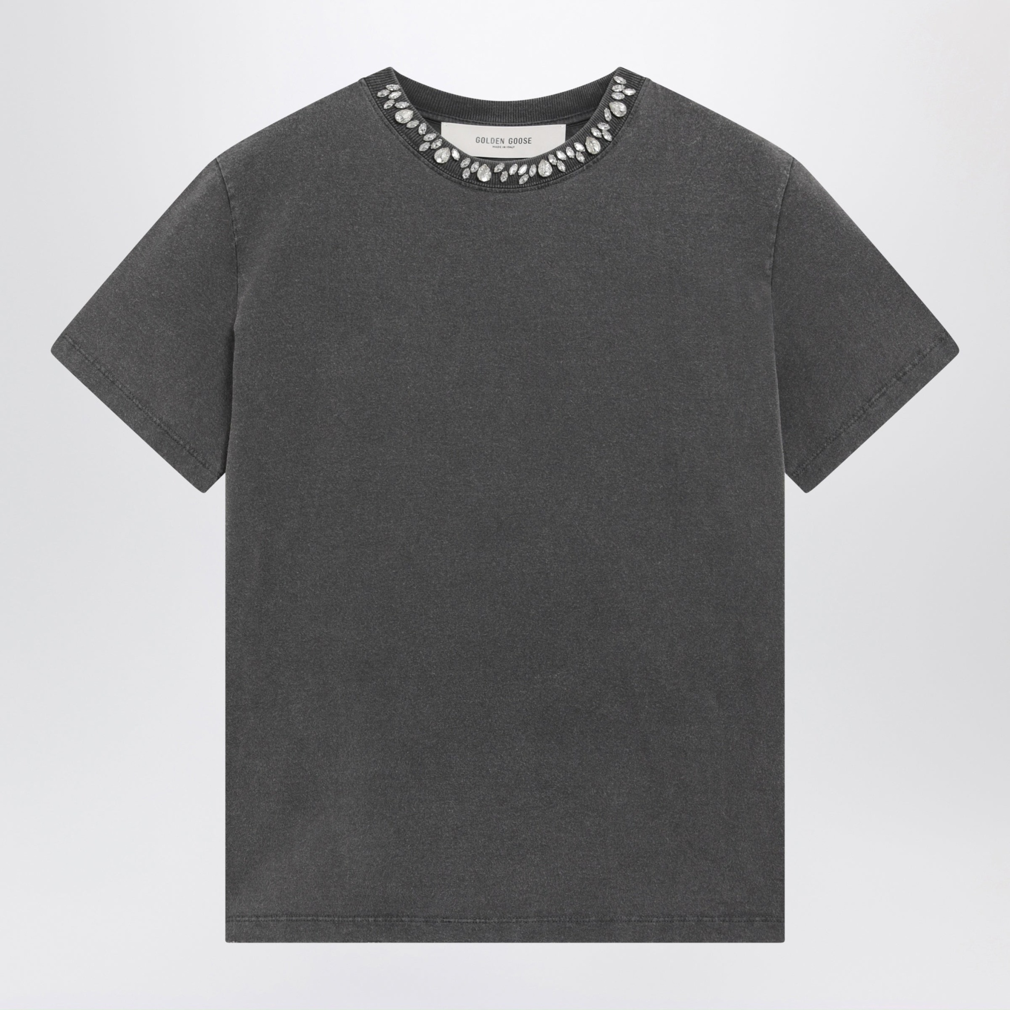 [Golden Goose] T-shirts FW26 GWP01220P000670