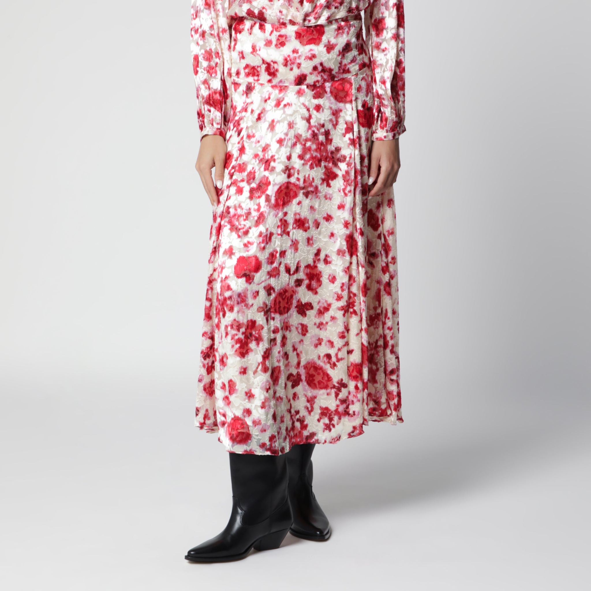 [Isabel Marant] Skirt FW26 JU0551FAD3J14I