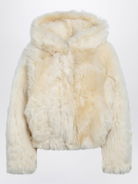 [Blancha] Fur Jacket FW26 2606930170